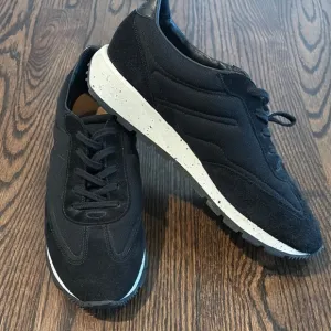 KOIO Retro Runner Black Midnight Men's Sneakers Size 11