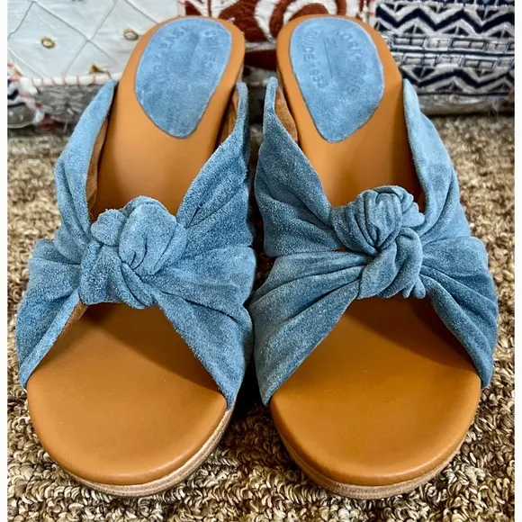 Kork Ease Haya Heeled Sandals 10