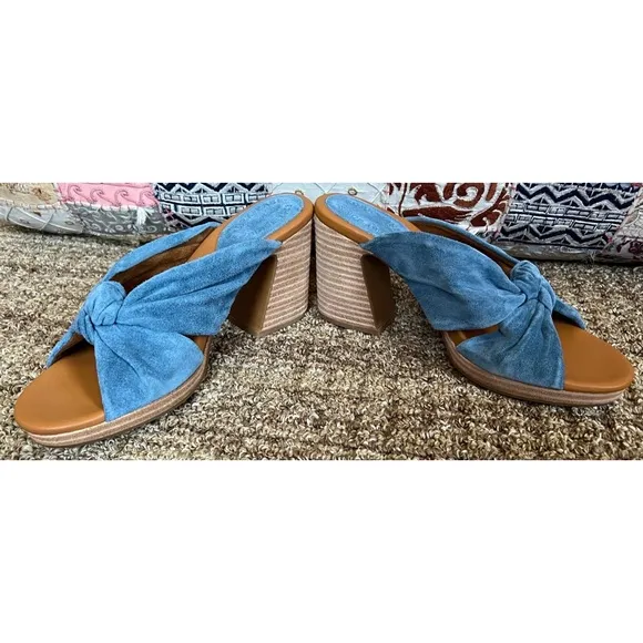 Kork Ease Haya Heeled Sandals 10