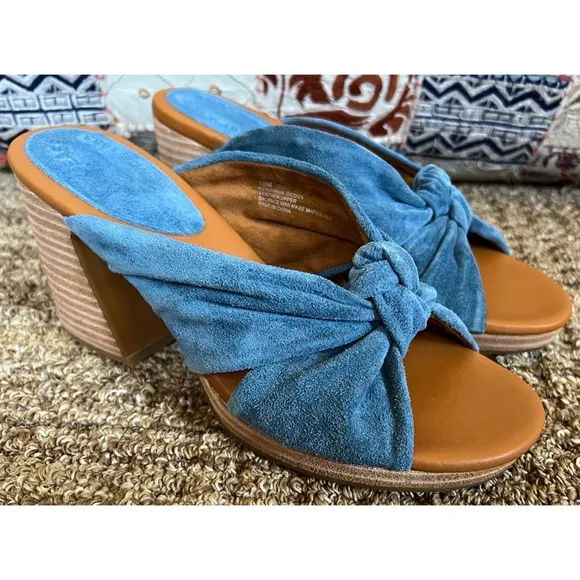 Kork Ease Haya Heeled Sandals 10
