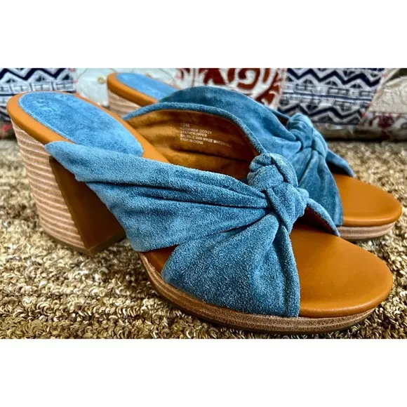 Kork Ease Haya Heeled Sandals 10
