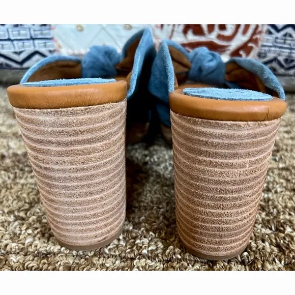 Kork Ease Haya Heeled Sandals 10