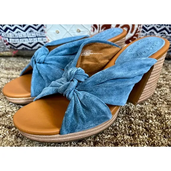 Kork Ease Haya Heeled Sandals 10