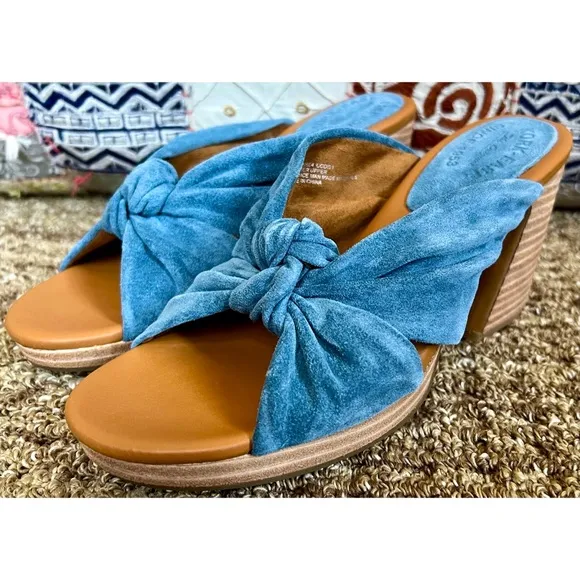 Kork Ease Haya Heeled Sandals 10