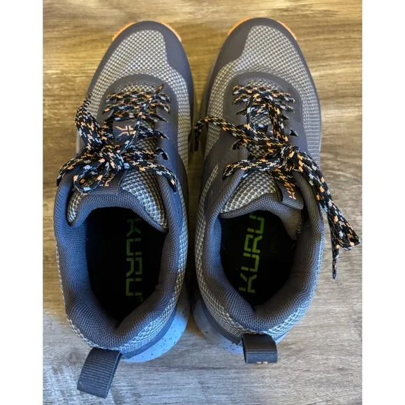 Kuru Atom Trail Shoes Womens Size 7.5 Hiking All Terrain Pain Relief