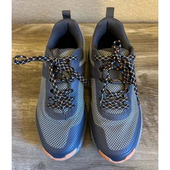 Kuru Atom Trail Shoes Womens Size 7.5 Hiking All Terrain Pain Relief