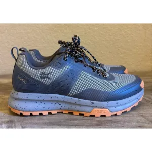 Kuru Atom Trail Shoes Womens Size 7.5 Hiking All Terrain Pain Relief