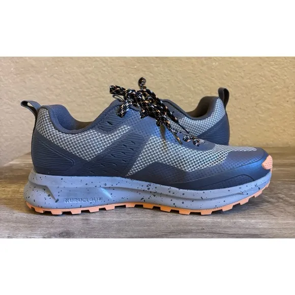 Kuru Atom Trail Shoes Womens Size 7.5 Hiking All Terrain Pain Relief