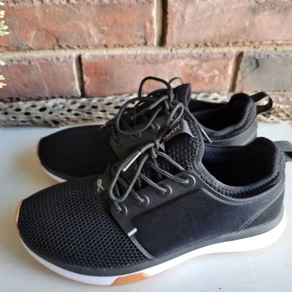 Kuru Atom 7.5 Wide Women's Orthotic Lace-up Athletic Sneakers