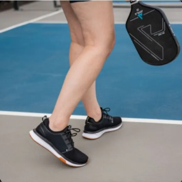 Kuru Atom 7.5 Wide Women's Orthotic Lace-up Athletic Sneakers