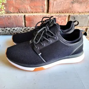 Kuru Atom 7.5 Wide Women's Orthotic Lace-up Athletic Sneakers