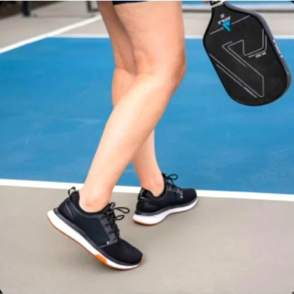 Kuru Atom 8.5 Women's Orthotic Lace-up Athletic Sneakers
