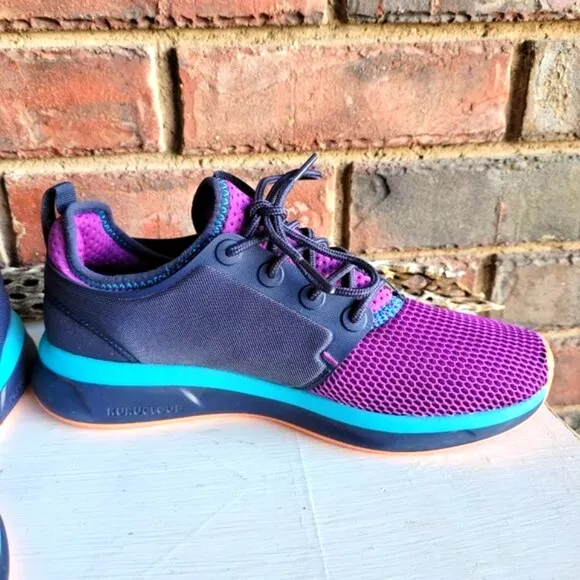 Kuru Atom Women's Orthotic Lace-up Athletic Sneakers