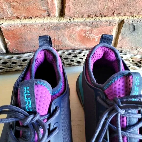 Kuru Atom Women's Orthotic Lace-up Athletic Sneakers