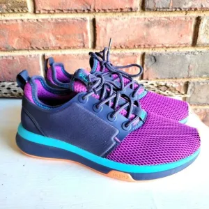 Kuru Atom Women's Orthotic Lace-up Athletic Sneakers