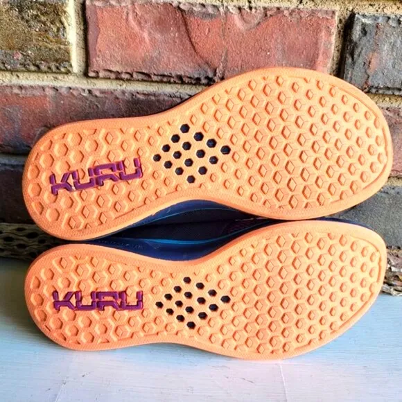 Kuru Atom Women's Orthotic Lace-up Athletic Sneakers