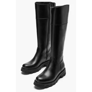 La Canadienne Alabama Waterproof Knee-High Platform Boots Size 9.5M