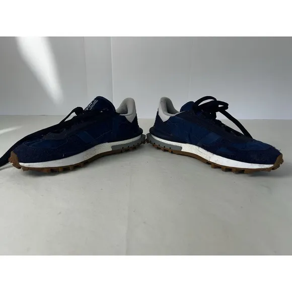 Lacoste Elite Active 224 2 SMA Blue Men's Sneakers Size 10.5