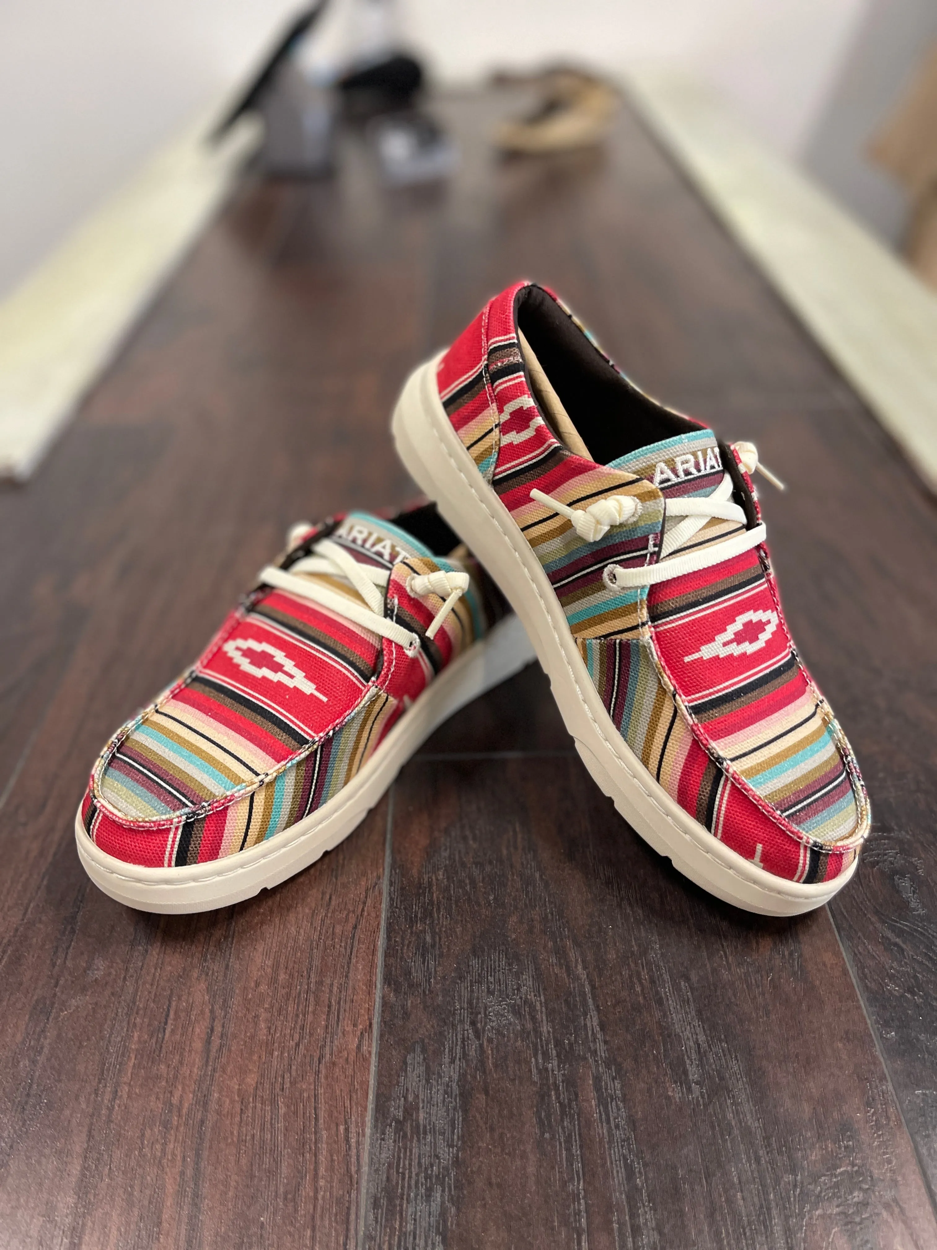 Ladies Hilo-Ariat Shoes