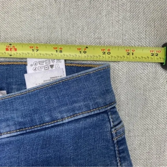 Levi’s Women's Plus Size 720 High-Rise Super Skinny Jeans Size 22W