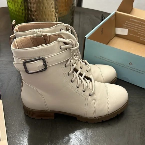 LifeStride  Liverpool Boots (WIDE)