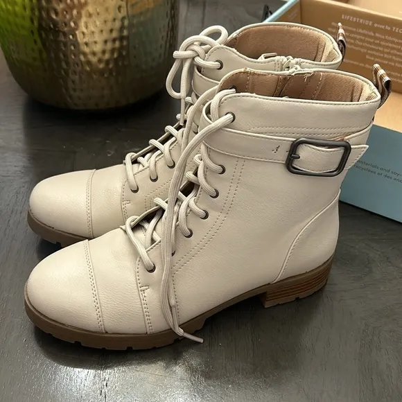 LifeStride  Liverpool Boots (WIDE)