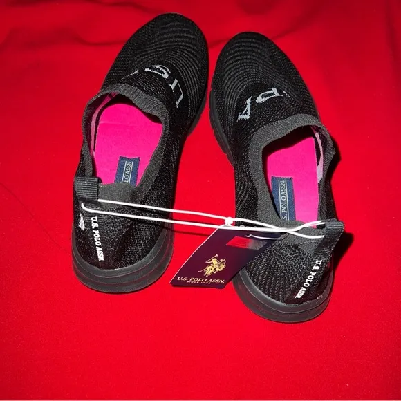 Light Weight US Polo Assn USPA Comfort Shoes.NWT