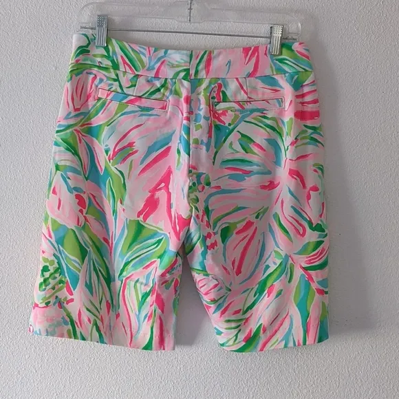 {Lilly Pulitzer} Brand New Chipper Shorts