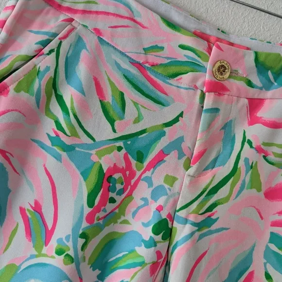 {Lilly Pulitzer} Brand New Chipper Shorts