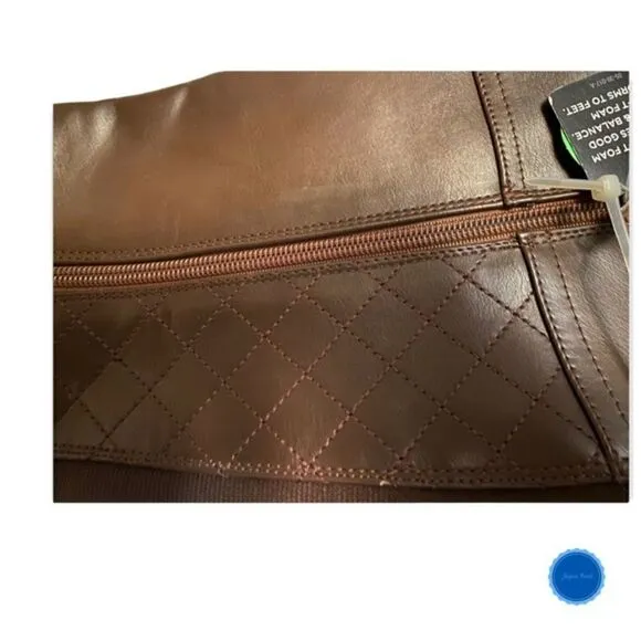 Liz Claiborne Brown Heeled Boots