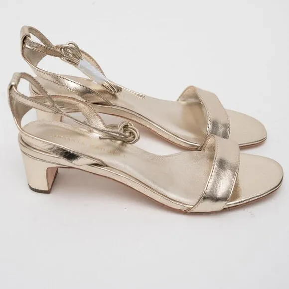 Loeffler Randall.  Jackie Kitten Heel Shoe.