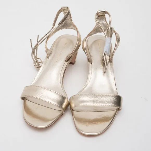 Loeffler Randall.  Jackie Kitten Heel Shoe.