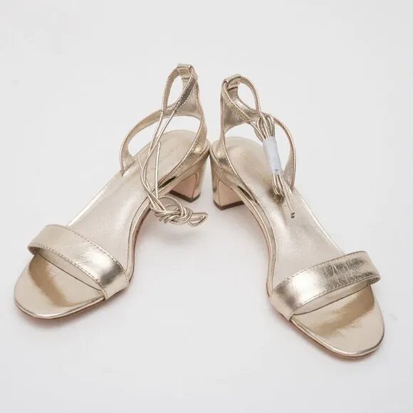 Loeffler Randall.  Jackie Kitten Heel Shoe.