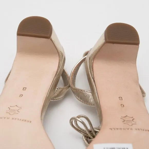 Loeffler Randall.  Jackie Kitten Heel Shoe.