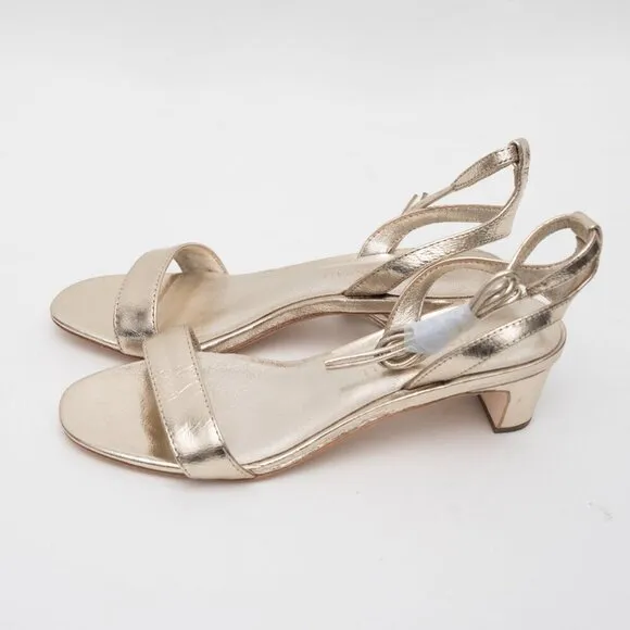 Loeffler Randall.  Jackie Kitten Heel Shoe.