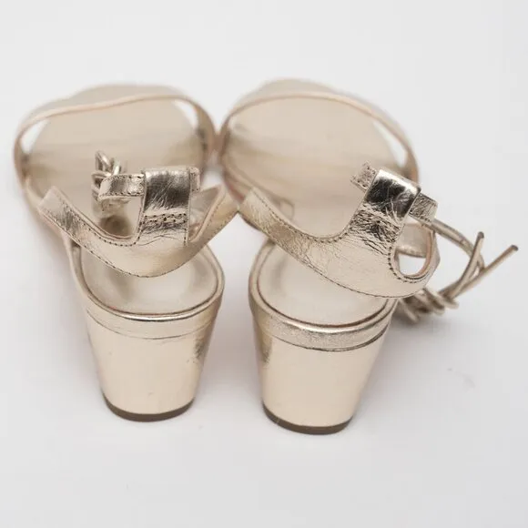 Loeffler Randall.  Jackie Kitten Heel Shoe.