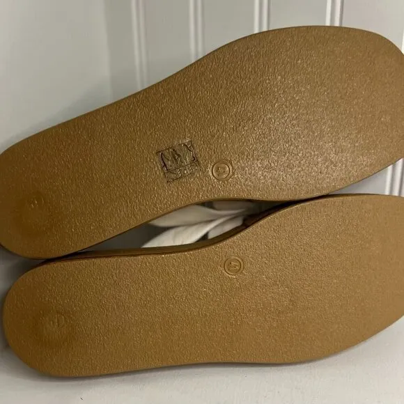 Lucky Brand Women's Emliey Gladiator Sandals Size 9.5