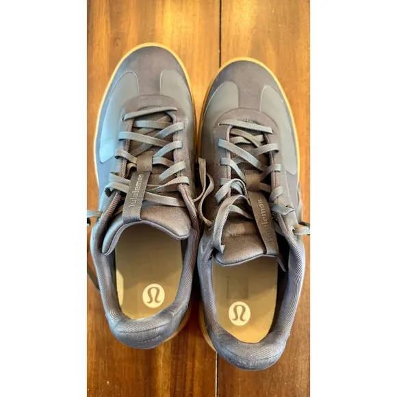 Lululemon Cityverse Casual Sneakers Comfort Walking Shoes Men's - Size 13