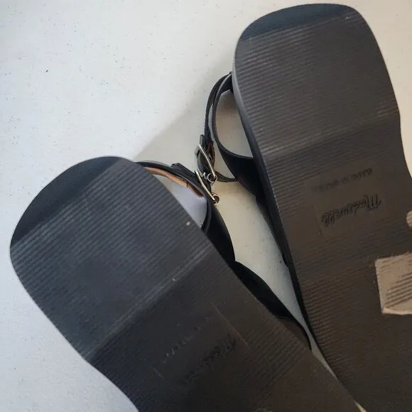 Madewell Sandals &quot;NEW&quot;