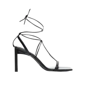 MANGO Heel Strips Sandals