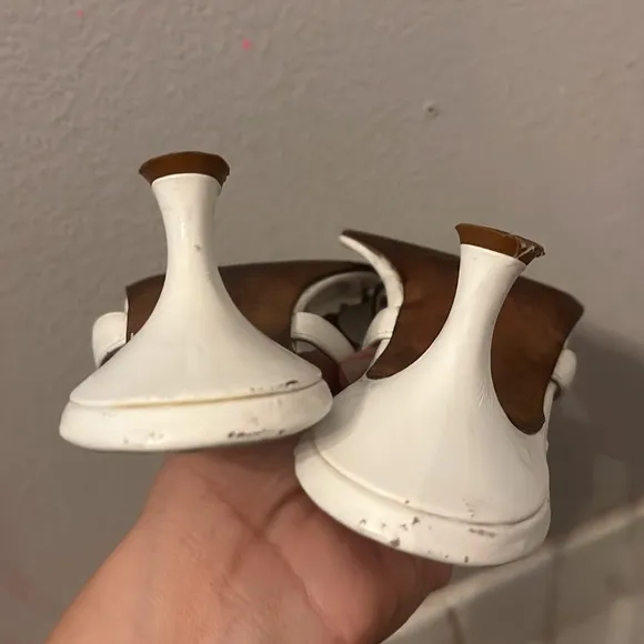 Manila Blahnik kitten heal sandals