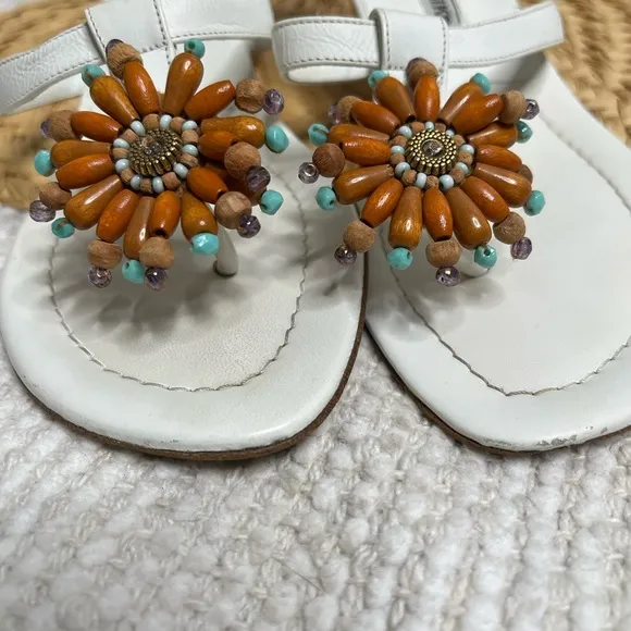 Manila Blahnik kitten heal sandals