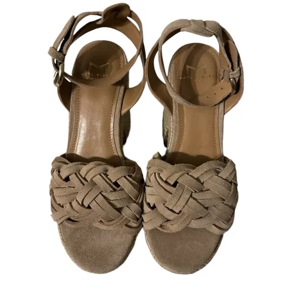 Marc Fisher LTD Oleta Platform Shoes