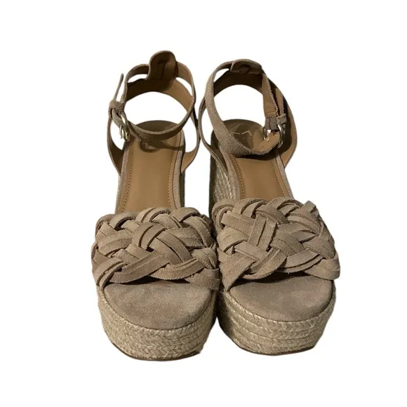 Marc Fisher LTD Oleta Platform Shoes