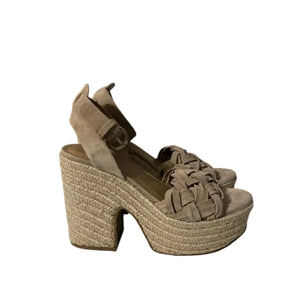 Marc Fisher LTD Oleta Platform Shoes