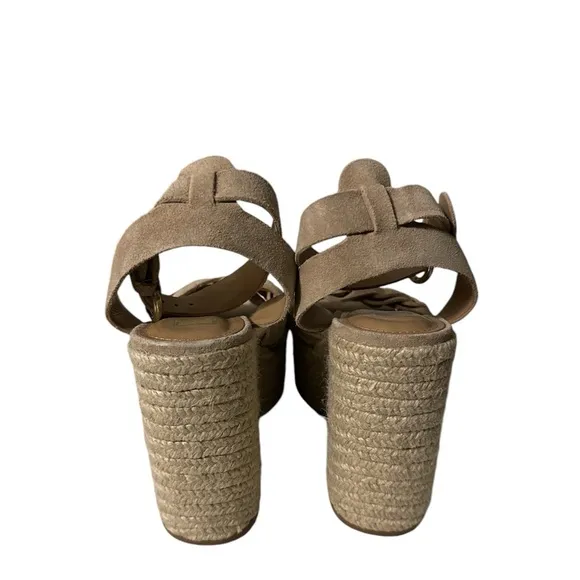 Marc Fisher LTD Oleta Platform Shoes