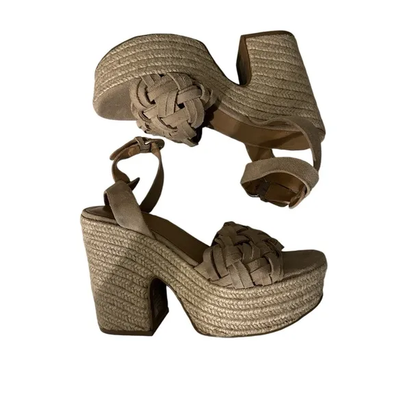 Marc Fisher LTD Oleta Platform Shoes