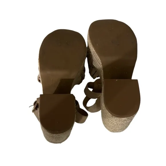 Marc Fisher LTD Oleta Platform Shoes