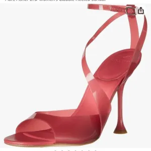 Marc Fisher Women's Claudie Heeled Sandal Size 7.5