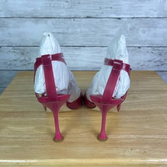 Marc Fisher Women's Claudie Heeled Sandal Size 7.5